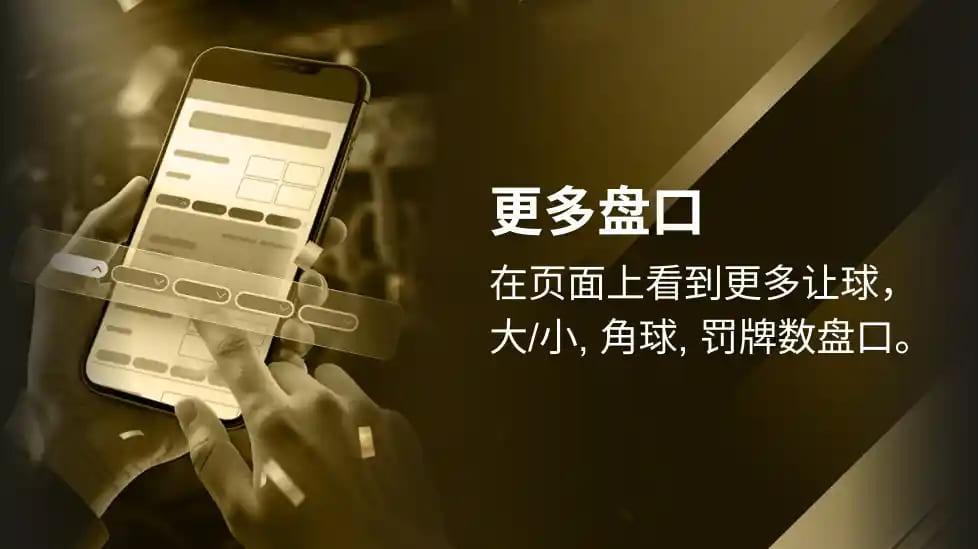 更多盘口